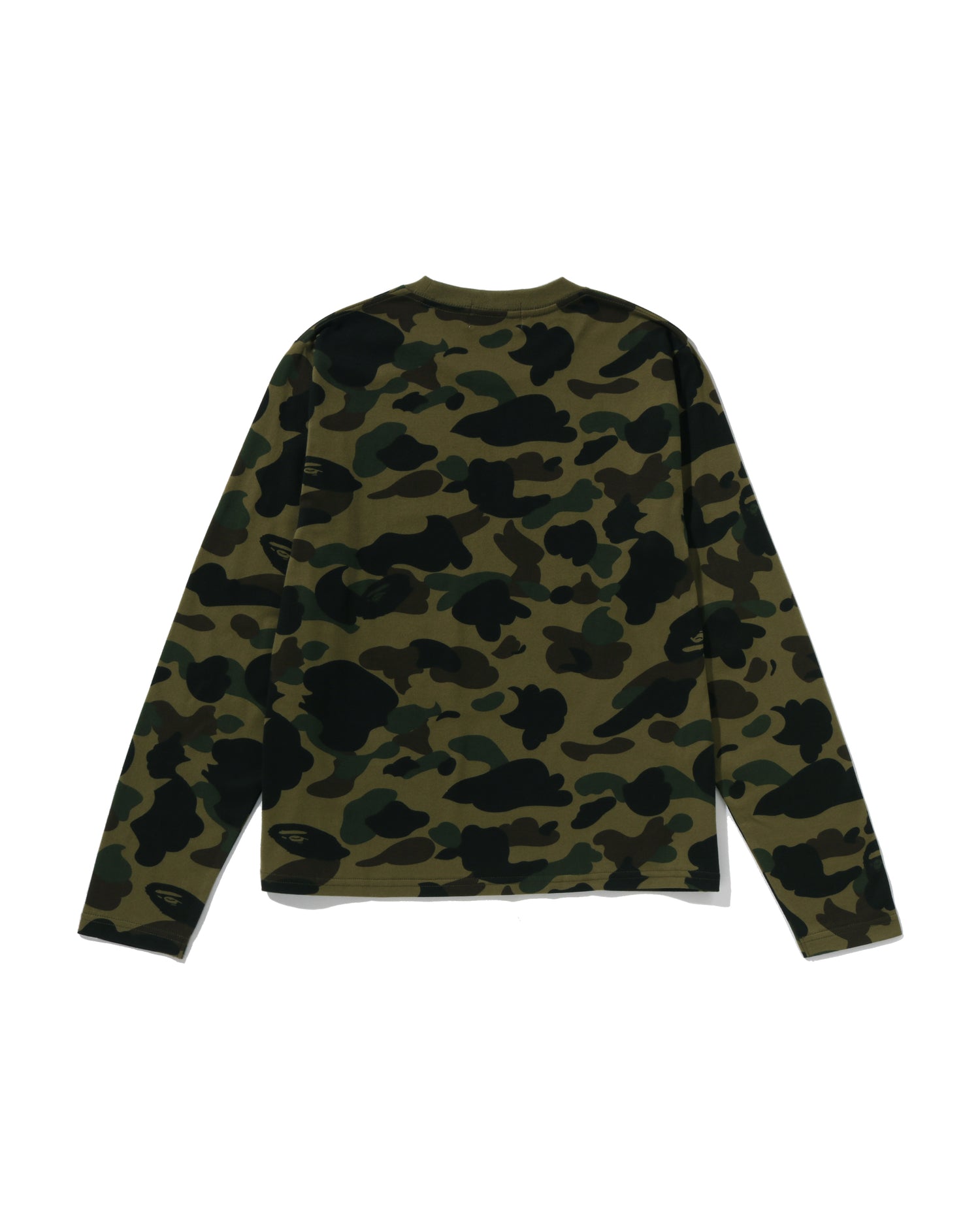 A BATHING APE® 1st Camo Ls Tee | Bape official website – INT