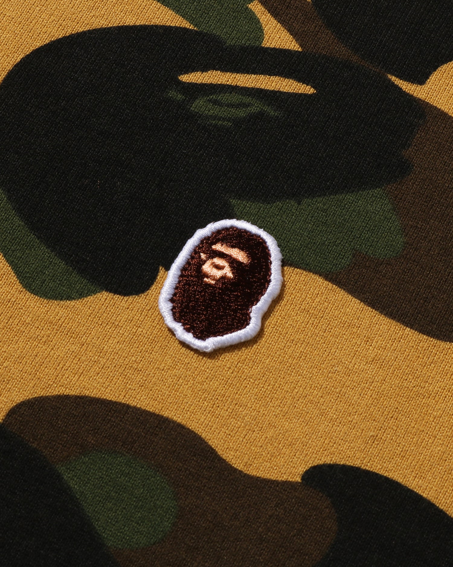 A BATHING APE® 1st Camo Ls Tee | Bape official website – INT.BAPE.COM