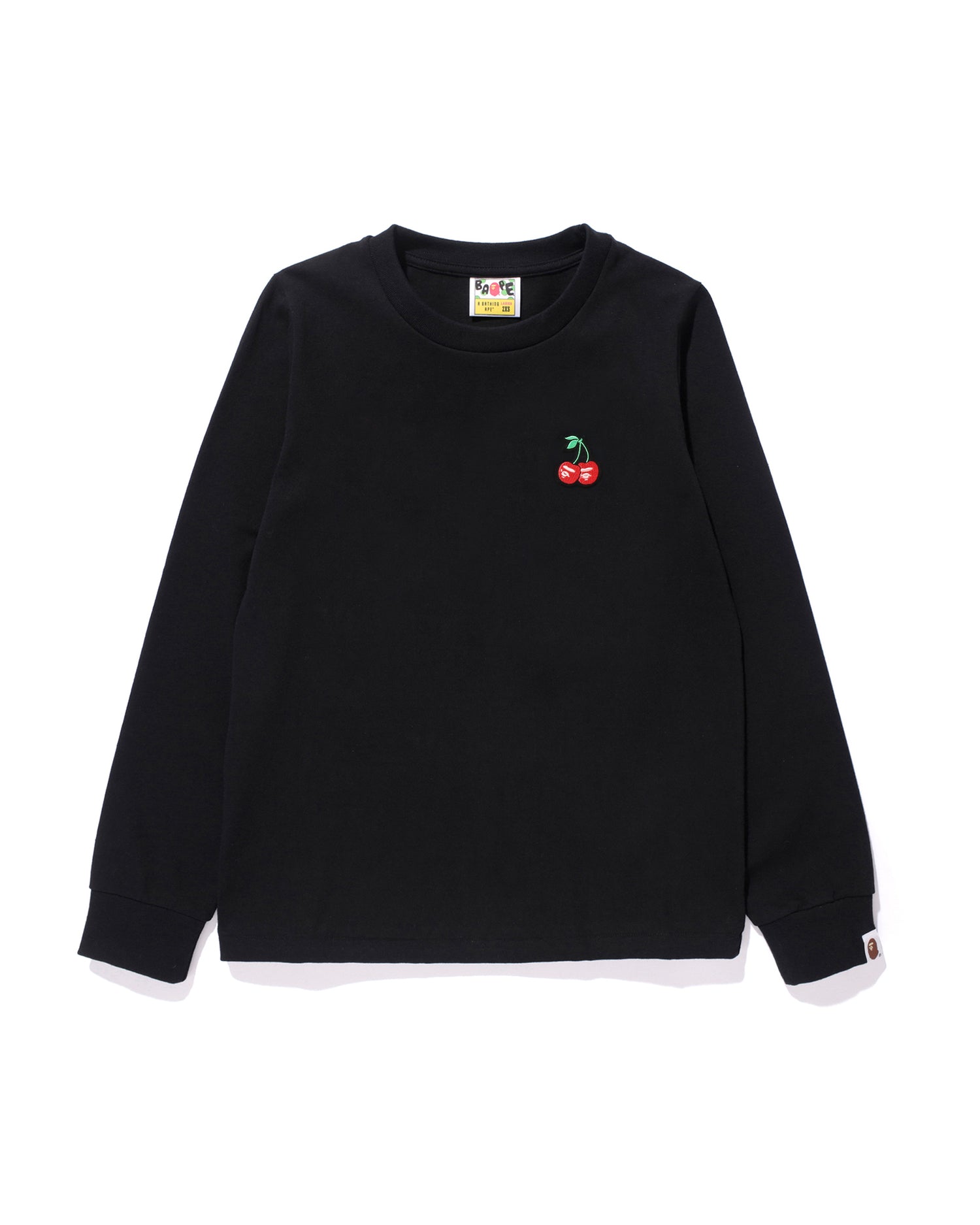 bape cherry tee tシャツ M BAPE CHERRY TEE | bape.com
