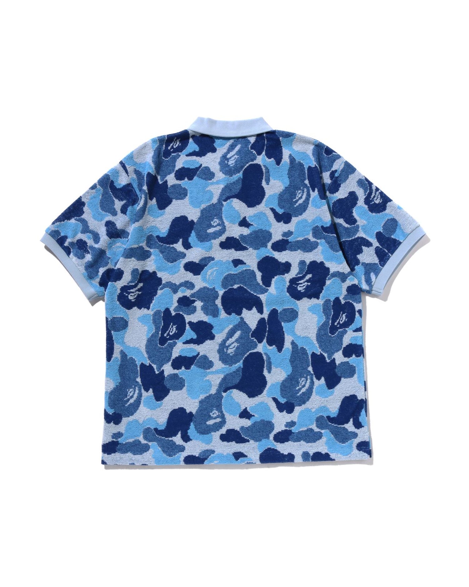 A BATHING APE - A BATHING APE アベイシングエイプ ポロシャツ