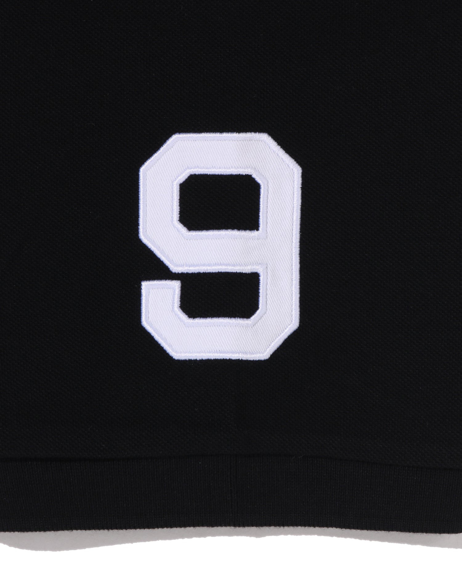 A BATHING APE® Large Ape Head Relaxed Fit Polo | Bape official