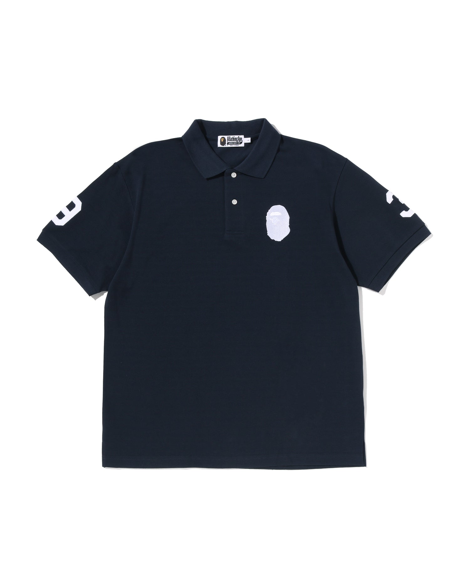 A BATHING APE ポロシャツ 楽天市場】ポロシャツ（ブランドア ベイシング エイプ）（トップス