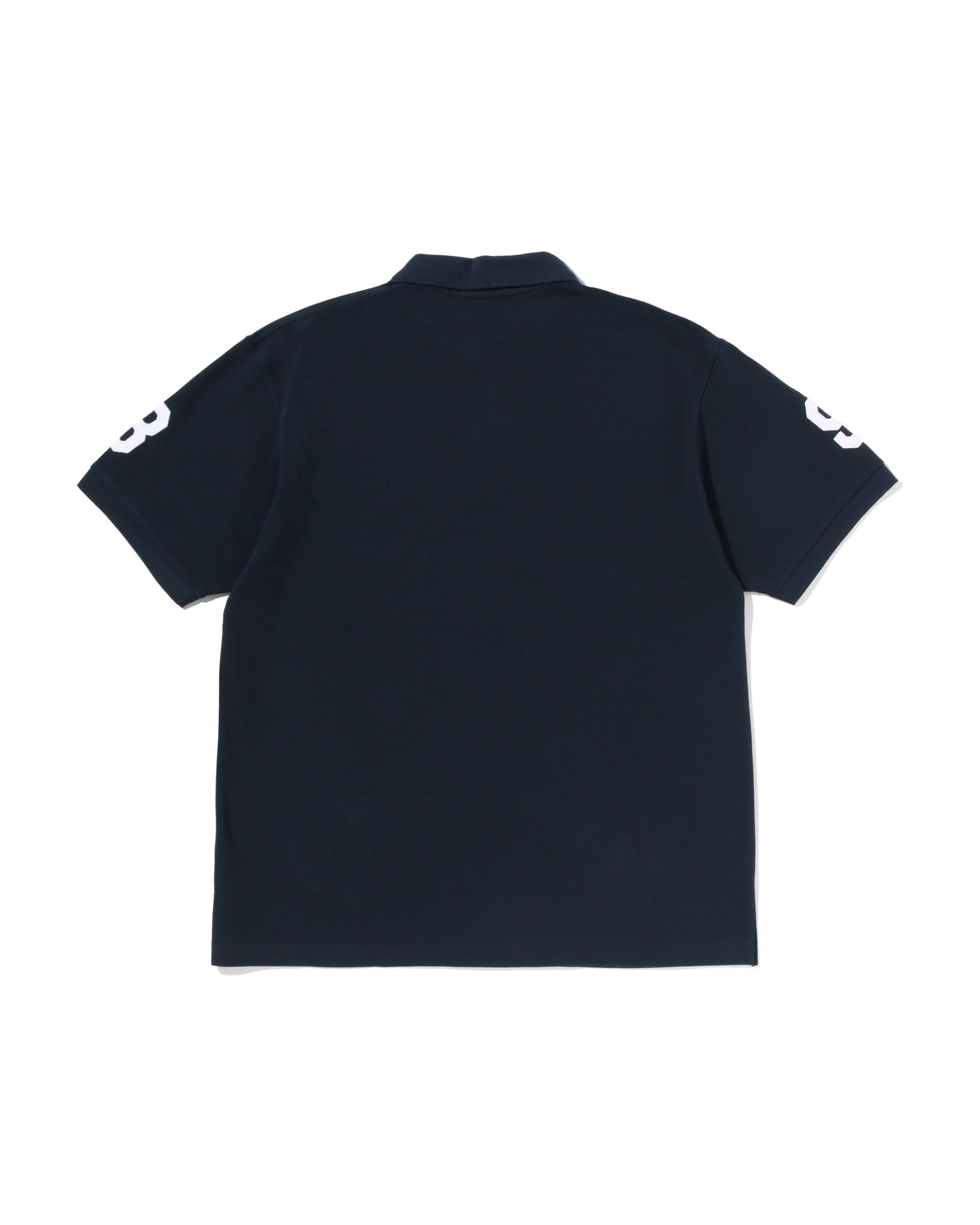 A BATHING APEレインボーポロシャツ ABC CAMO LARGE APE HEAD POLO | bape.com