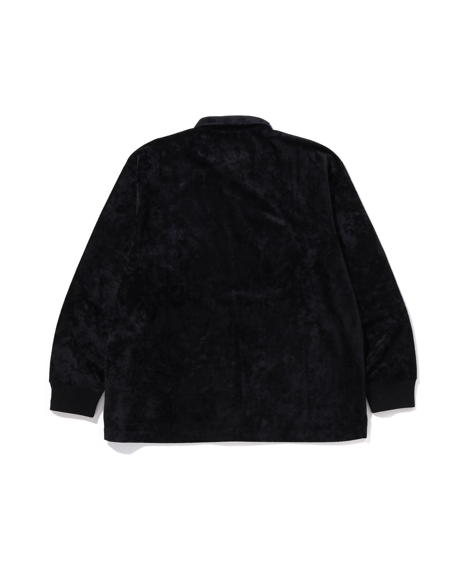 A BATHINGAPE ロゴヴェルヴェットポロシャツ 楽天市場】a bathing ape（ポロシャツ｜トップス）：メンズ