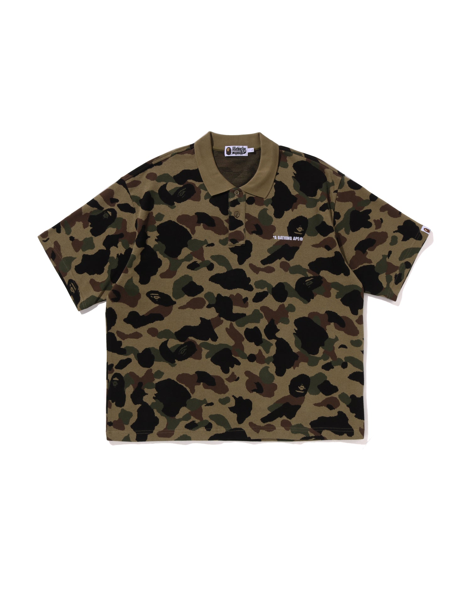 A BATHING APE - BAPEくん専用 A BATHING APE® BAPE Clutch STA #1 | Bape official website