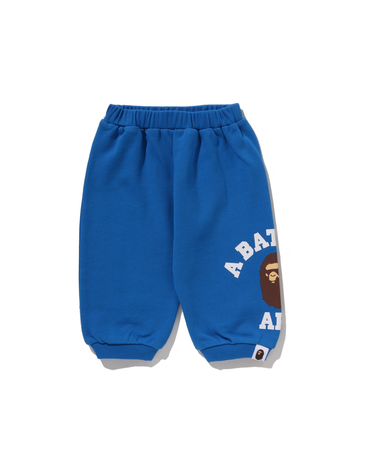 A BATHING APE® Babies College Baby Pants | Bape official website