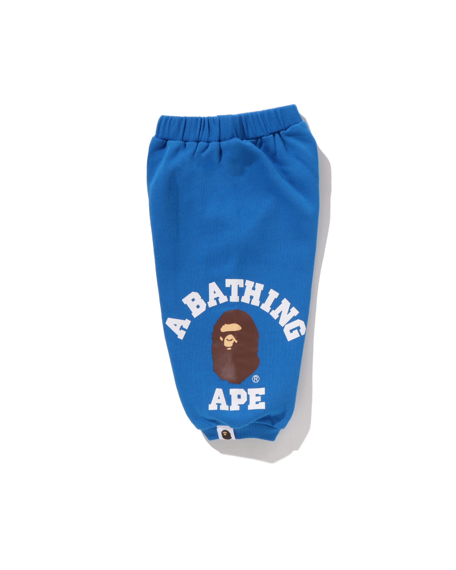 A BATHING APE® Babies College Baby Pants | Bape official website