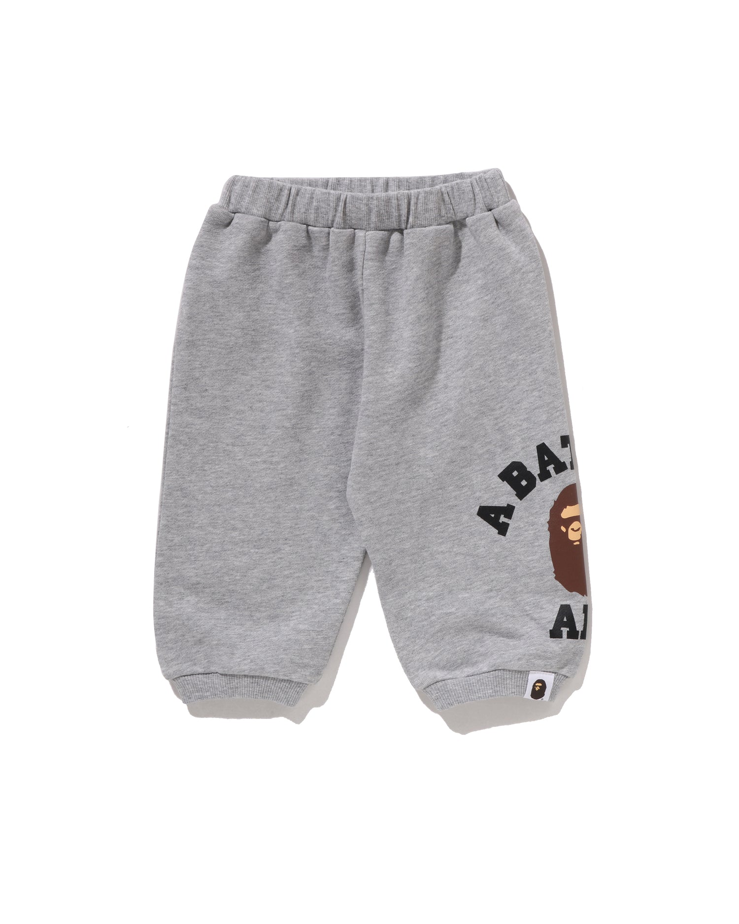 A BATHING APE® Babies College Baby Pants | Bape official website