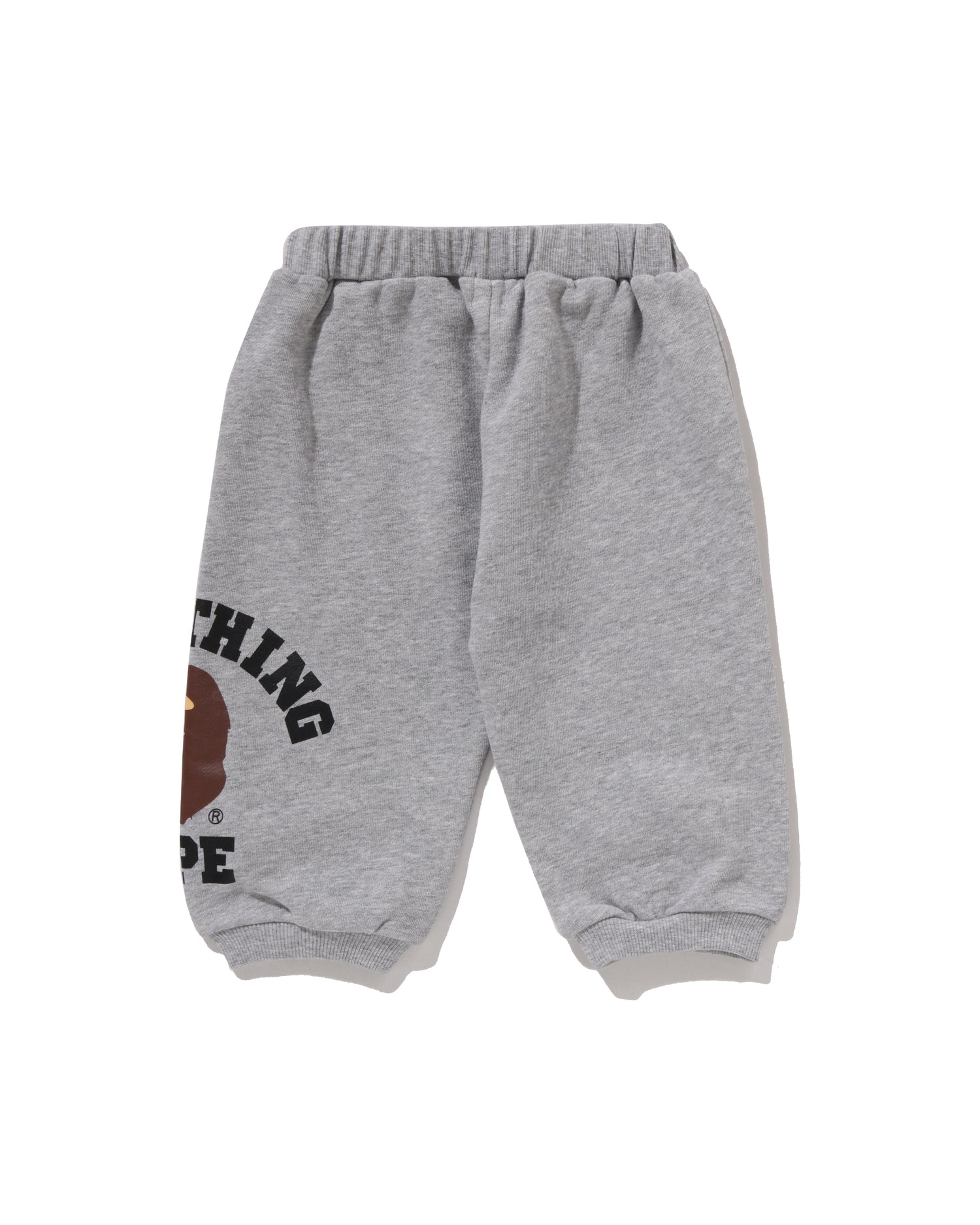 A BATHING APE® Babies College Baby Pants | Bape official website