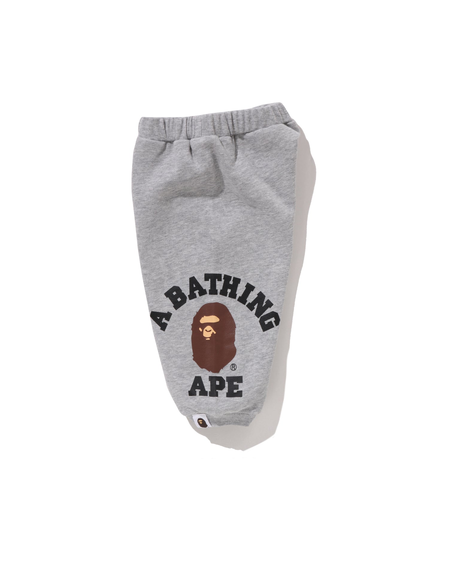 A BATHING APE® Babies College Baby Pants | Bape official website