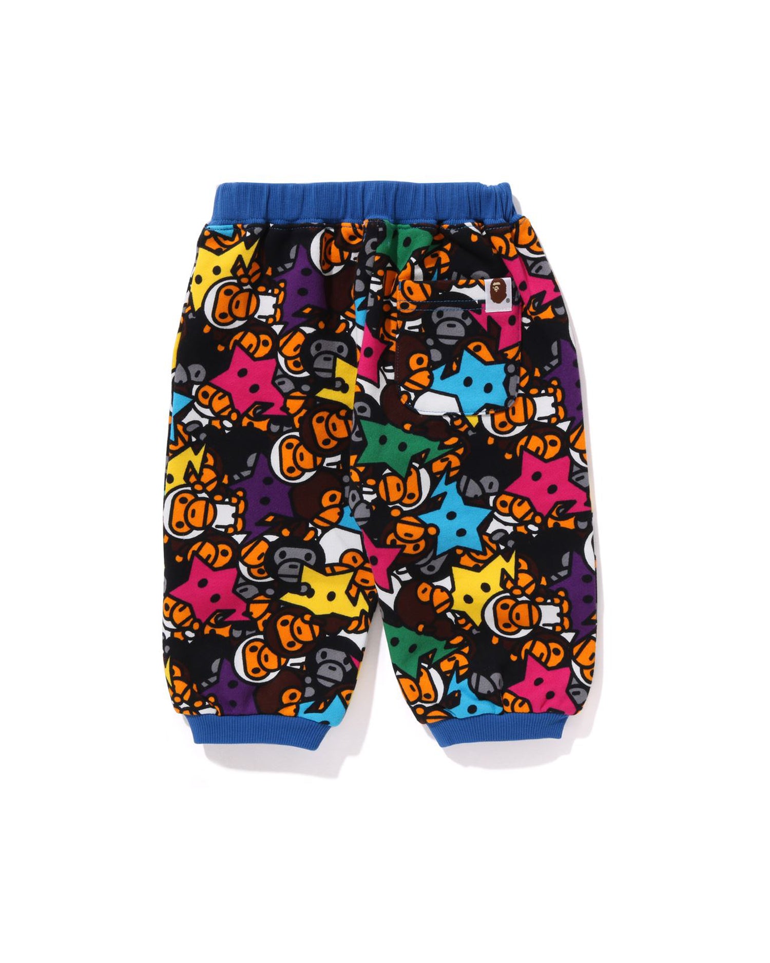 A BATHING APE BABY MILOロンパース・パンツ・スタイセット A BATHING APE® Babies All Baby Milo STA Baby Pants | Bape