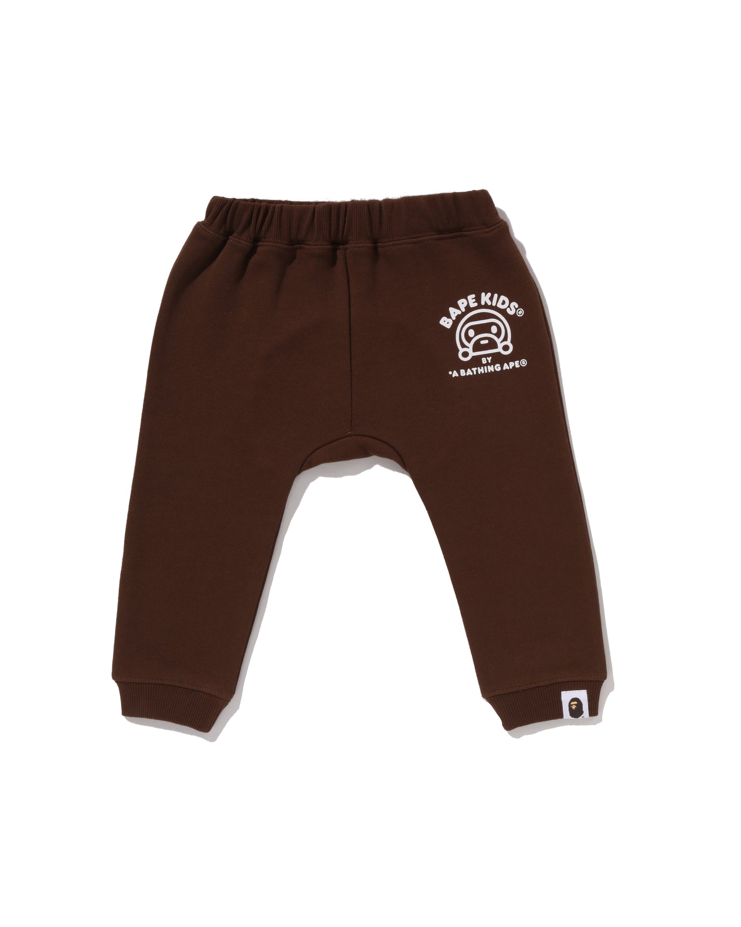 A BATHING APE BABY MILOロンパース・パンツ・スタイセット A BATHING APE® Babies BAPE Milo Assorted Salopette Layered