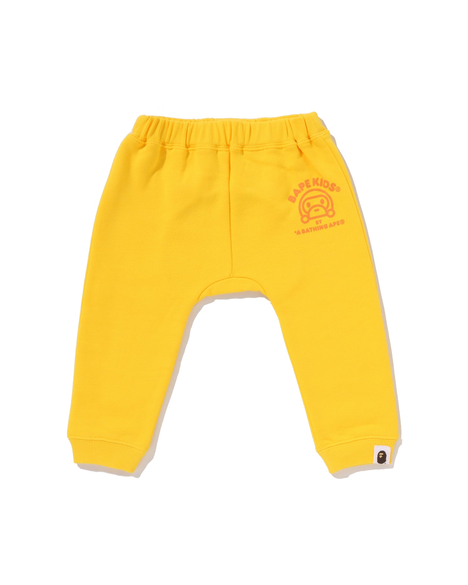 A BATHING APE® Babies Baby Milo Friends Baby Pants | Bape official