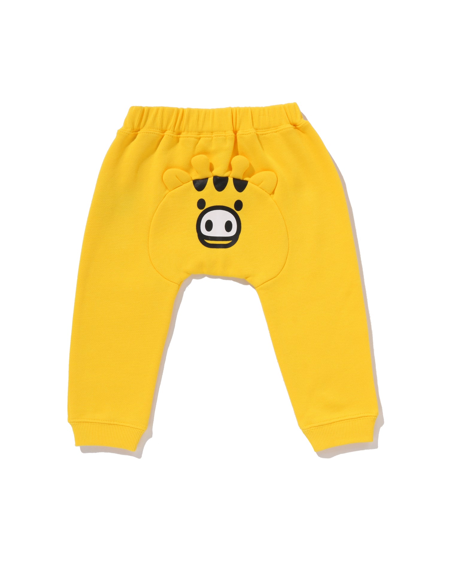 A BATHING APE® Babies Baby Milo Friends Baby Pants | Bape official