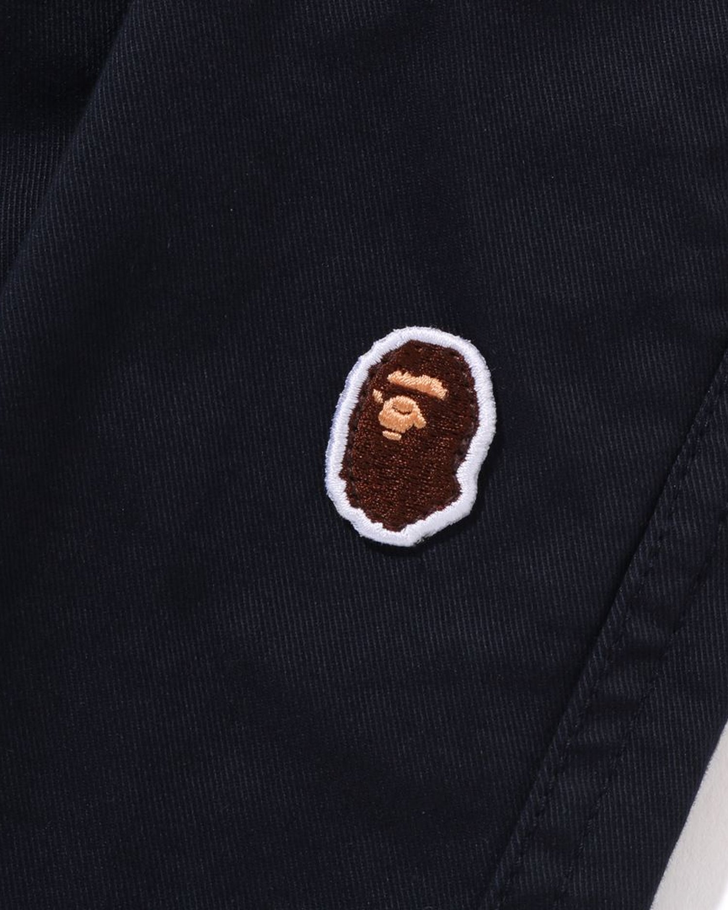 A BATHING APE® Kids 1st Camo Chino Pants | Bape official