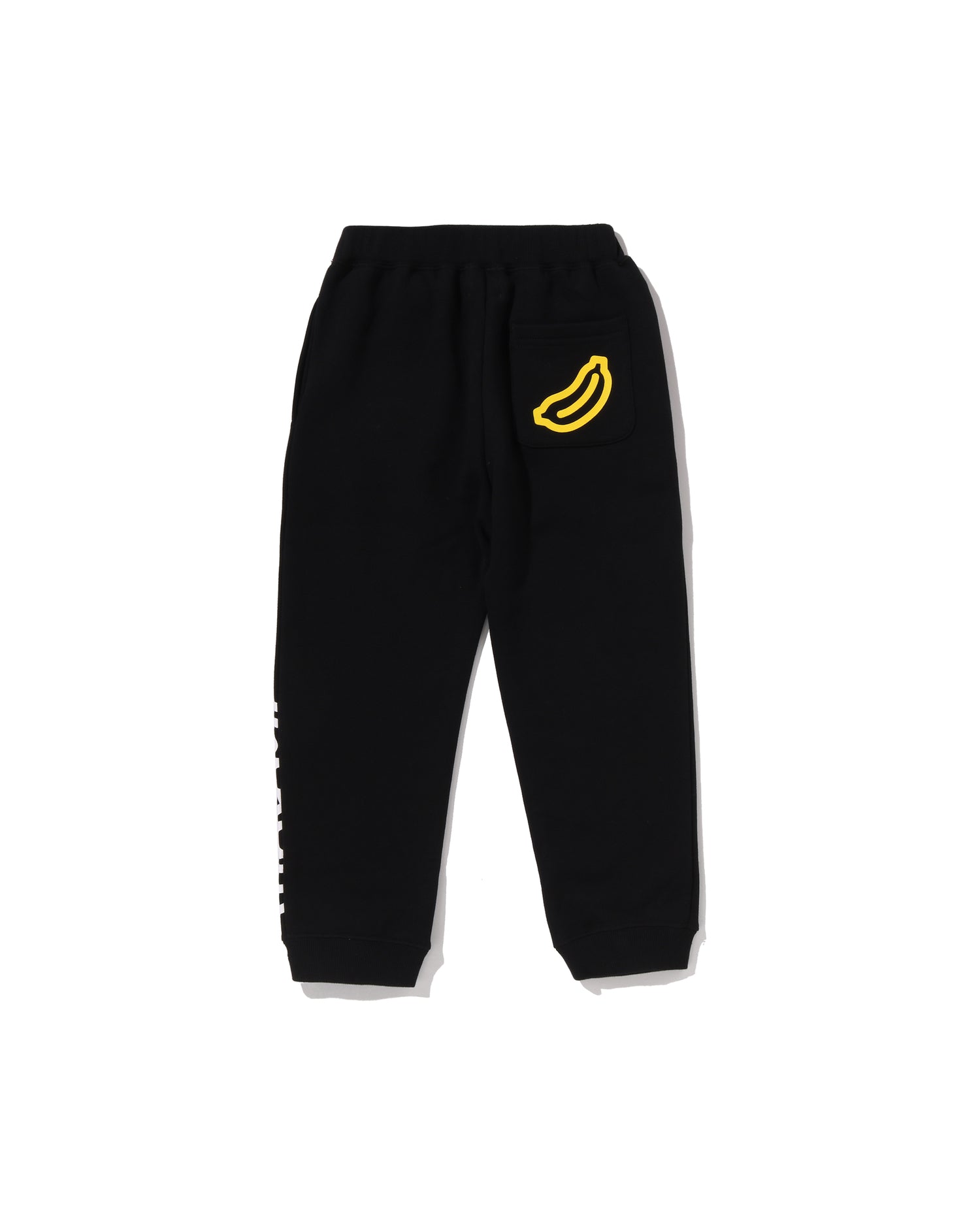 A BATHING APE® Kids Big Baby Milo Sweat Pants | Bape official