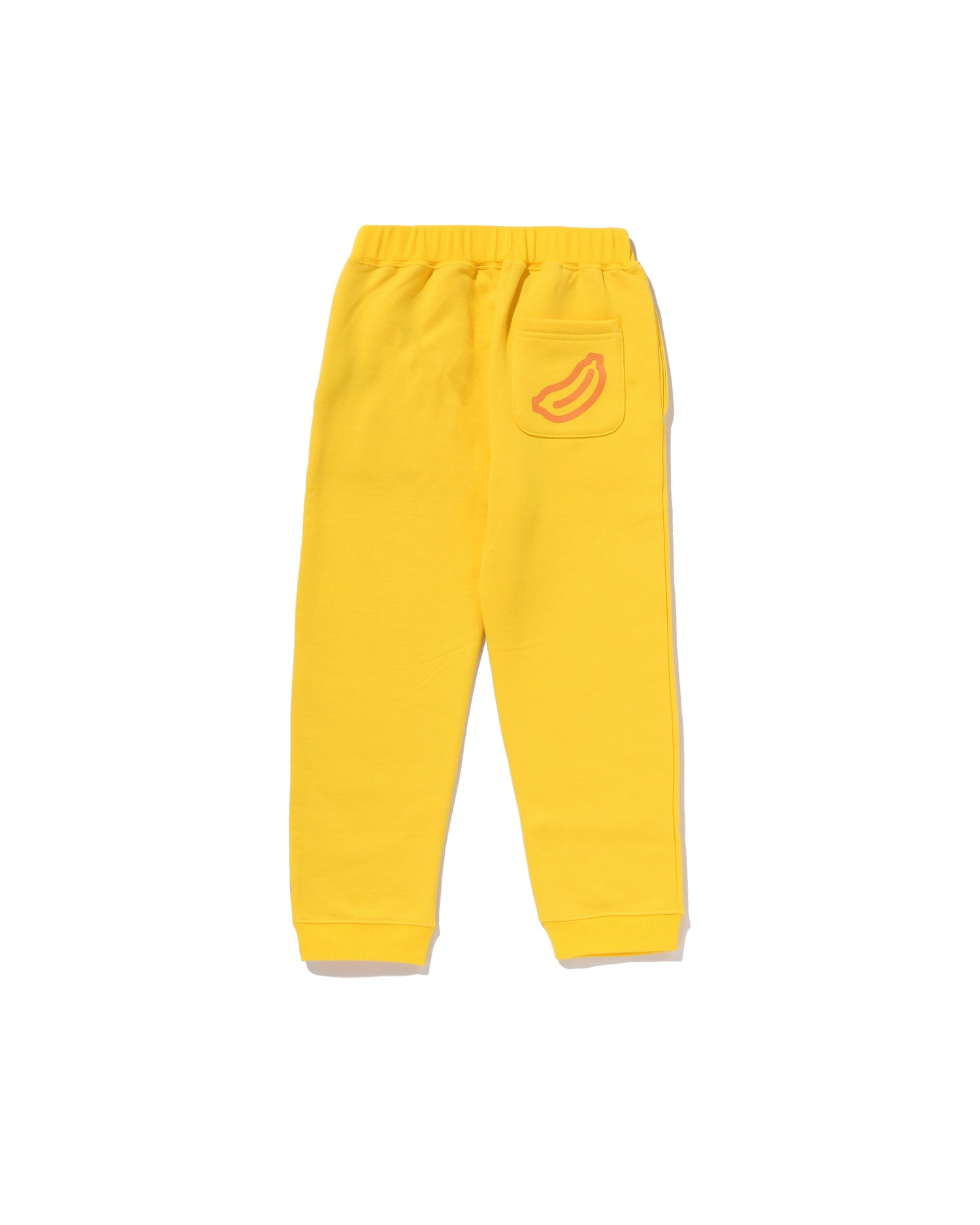 A BATHING APE® Kids Big Baby Milo Sweat Pants | Bape official