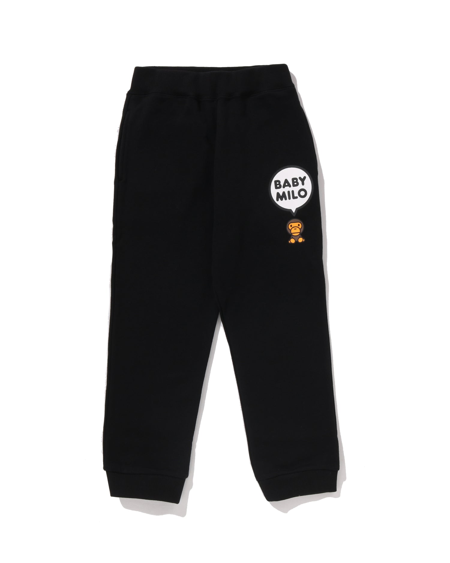 A BATHING APE® Kids Baby Milo Sweat Pants | Bape official website