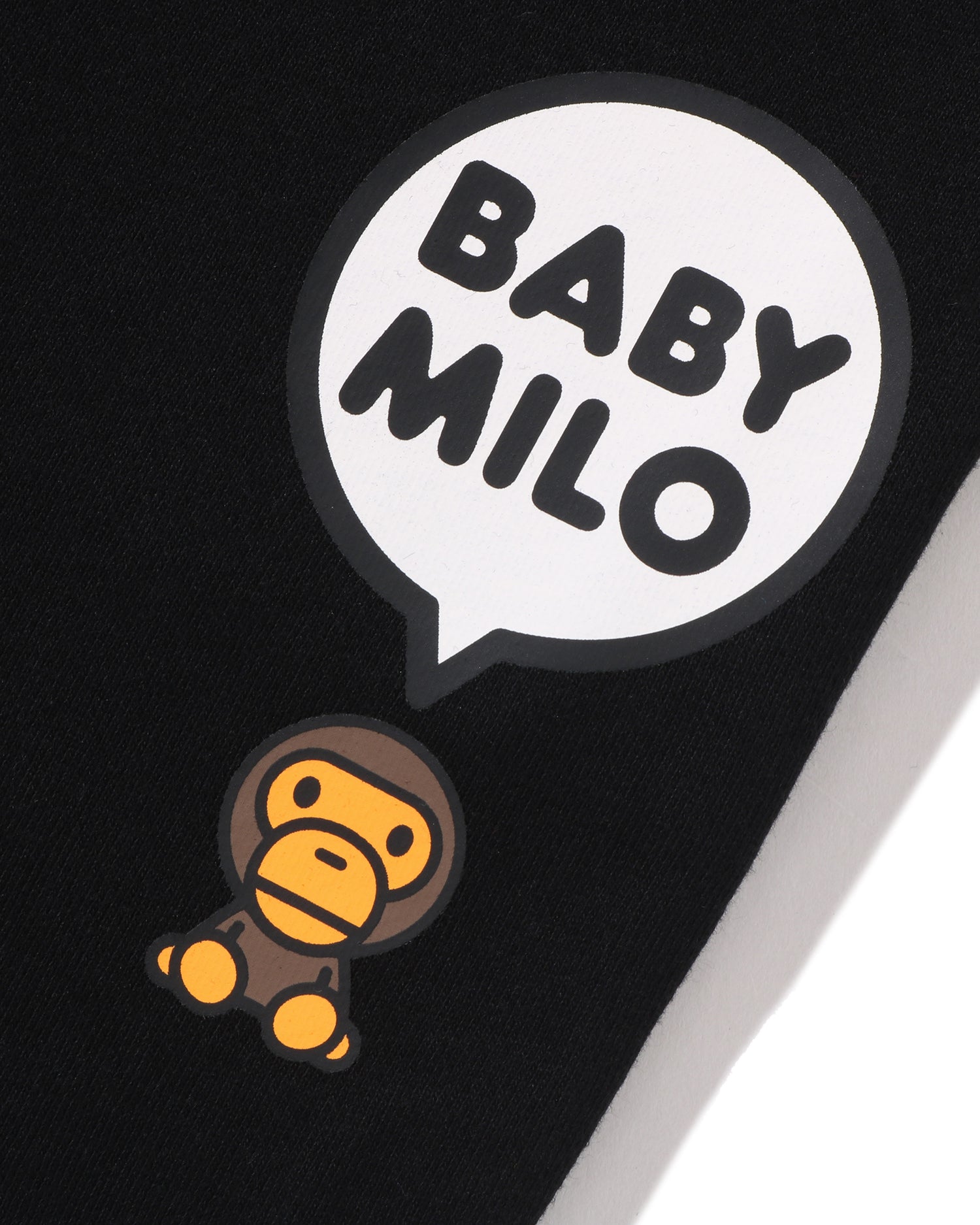 A BATHING APE® Kids Baby Milo Sweat Pants | Bape official website
