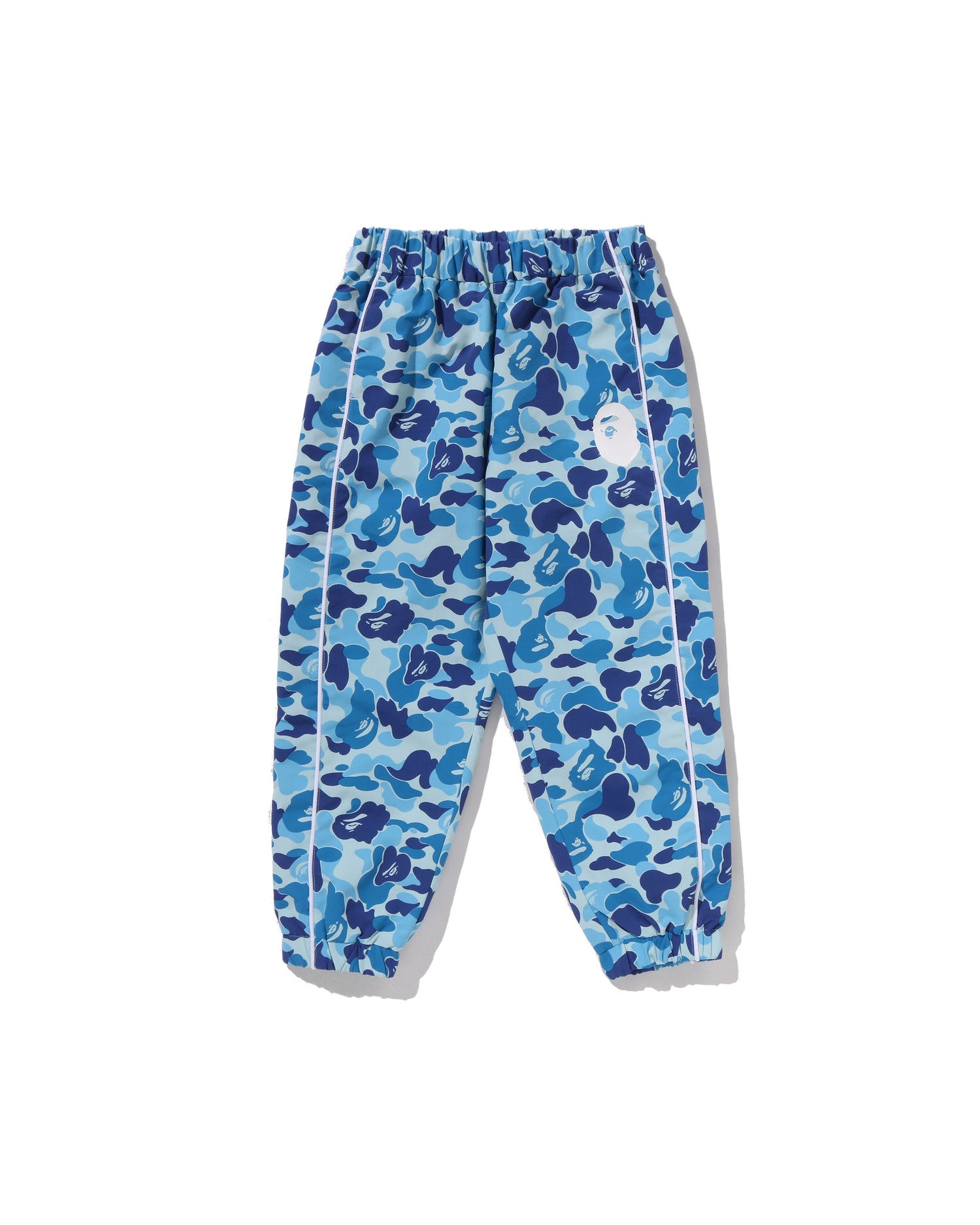 A BATHING APE® Kids Abc Camo Track Pants | Bape official website