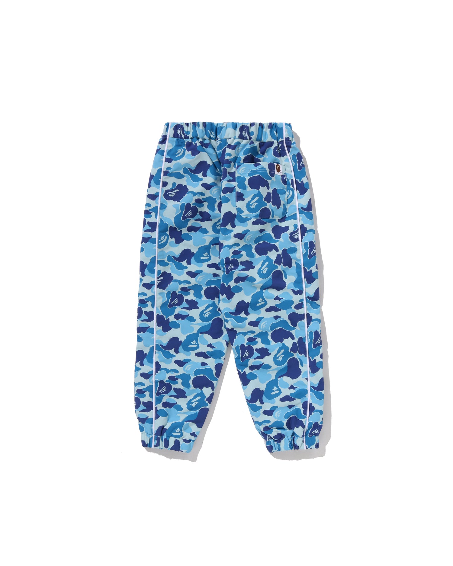 A BATHING APE® Kids Abc Camo Track Pants | Bape official website