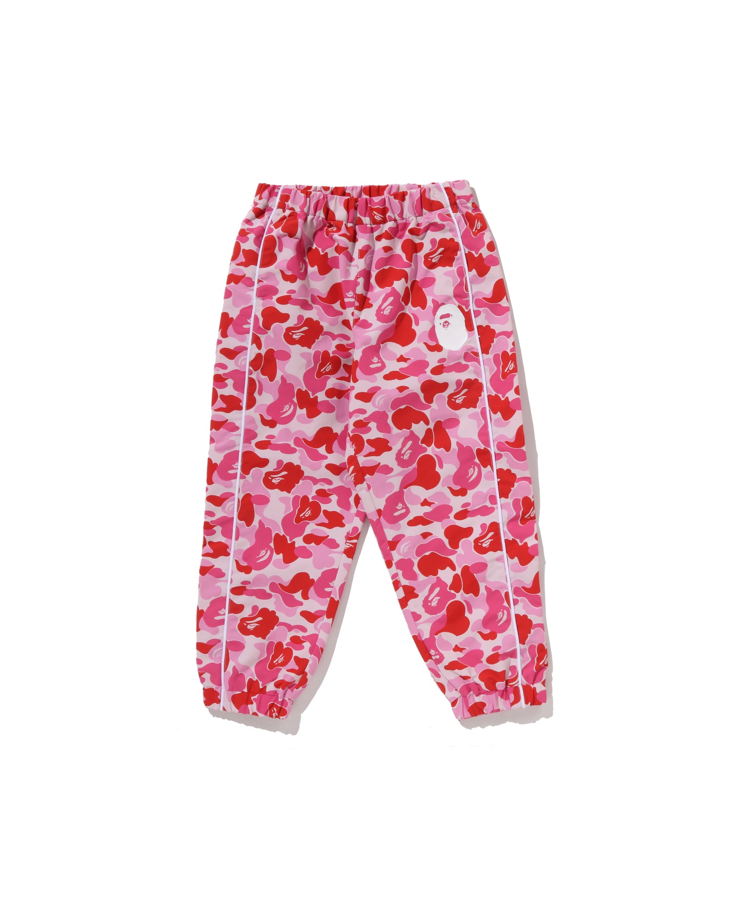 A BATHING APE® Kids Abc Camo Track Pants | Bape official website
