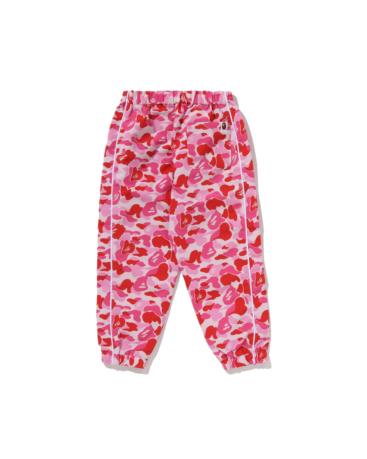 A BATHING APE® Kids Abc Camo Track Pants | Bape official website