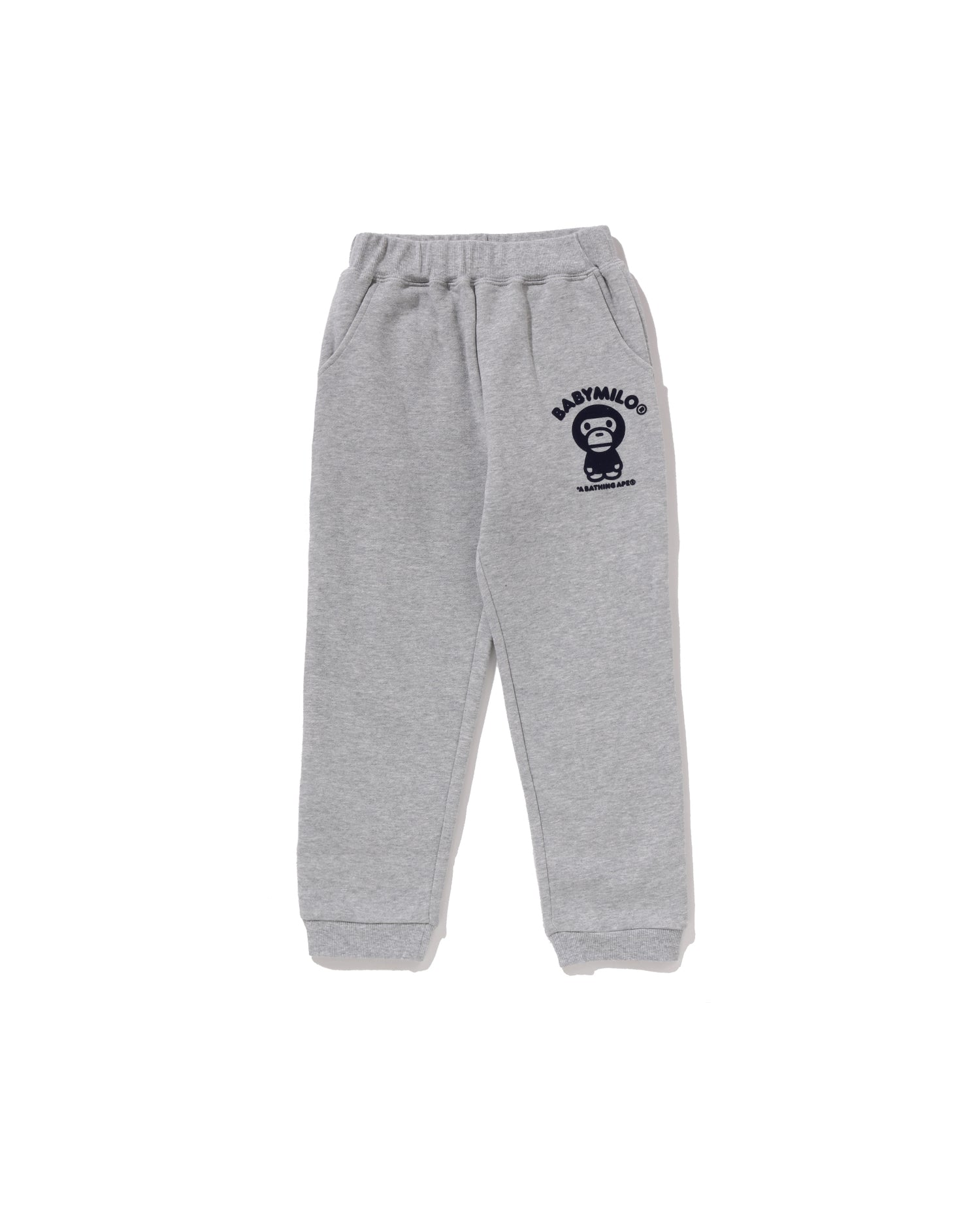 A BATHING APE® Kids Baby Milo Sweat Pants | Bape official website