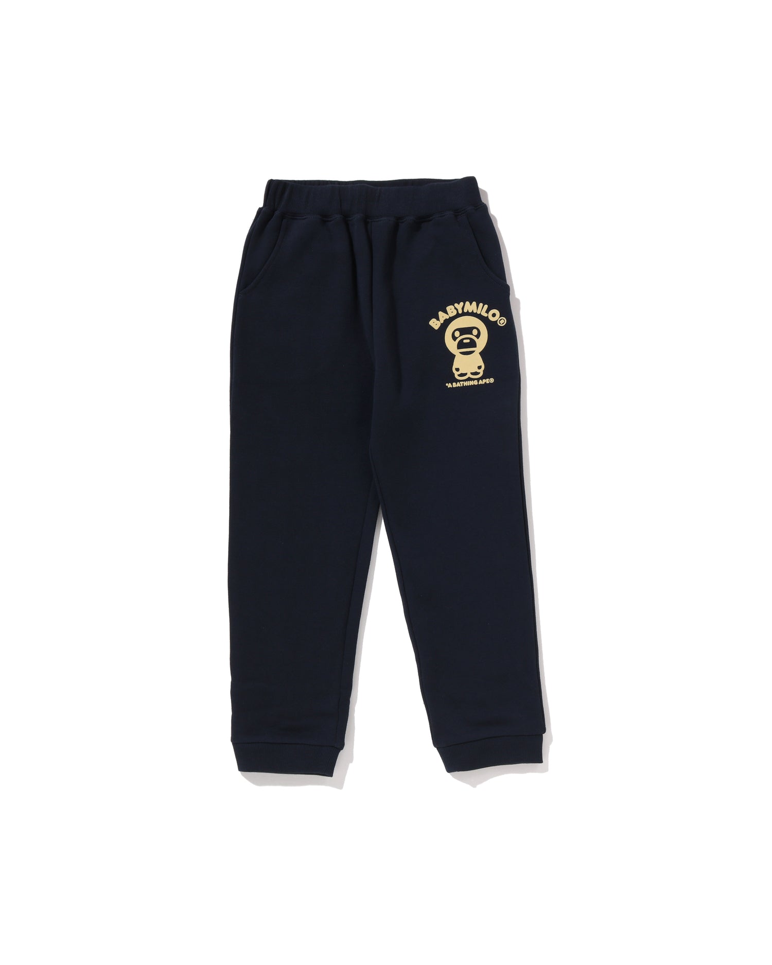 A BATHING APE® Kids Baby Milo Sweat Pants | Bape official website