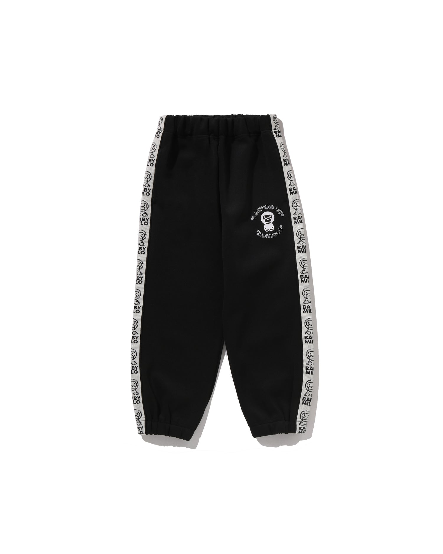 アベイシングエイプ Baby Milo Sad Face ペインター パンツ Bape bape