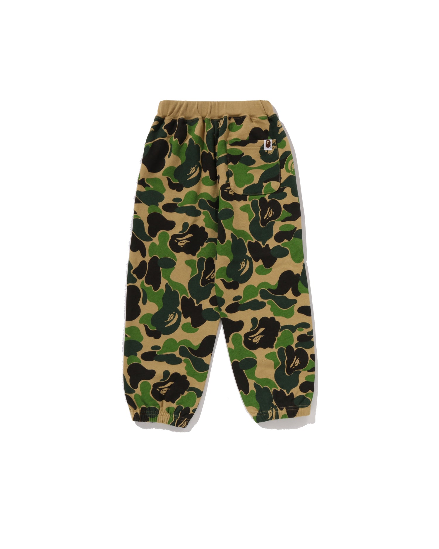 レアA BATHING APE BAPE camo 迷彩 sweat pants ABC CAMO SWEATPANTS MENS – eu.bape.com