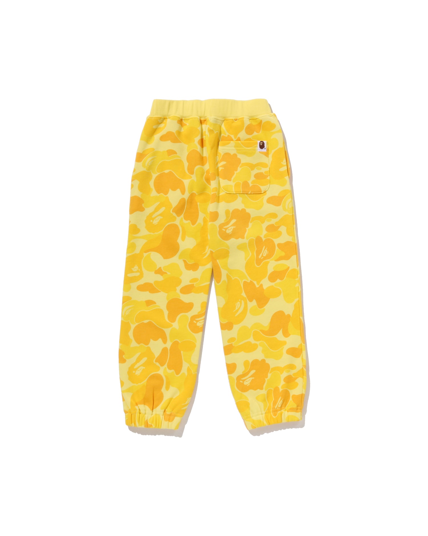 A BATHING APE® Kids Abc Camo Shark Sweat Pants | Bape official