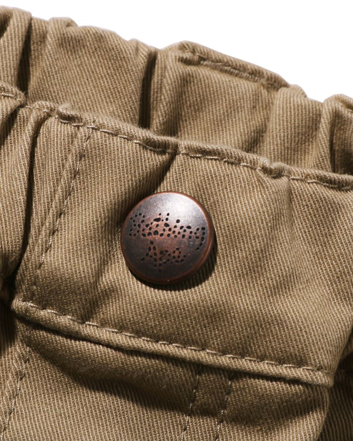 A BATHING APE® Kids BAPE Ape Head Curved Pants | Bape official
