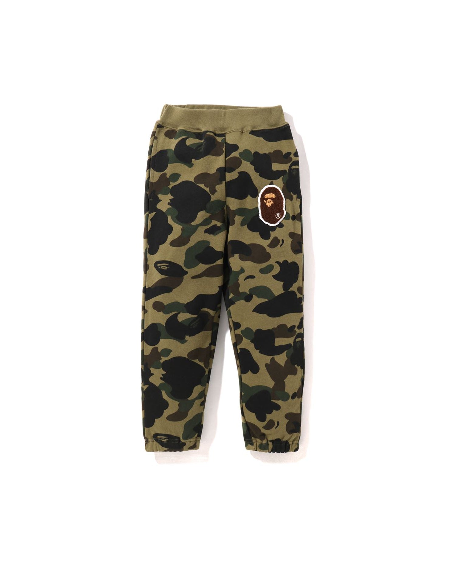 Bape joggers kids online