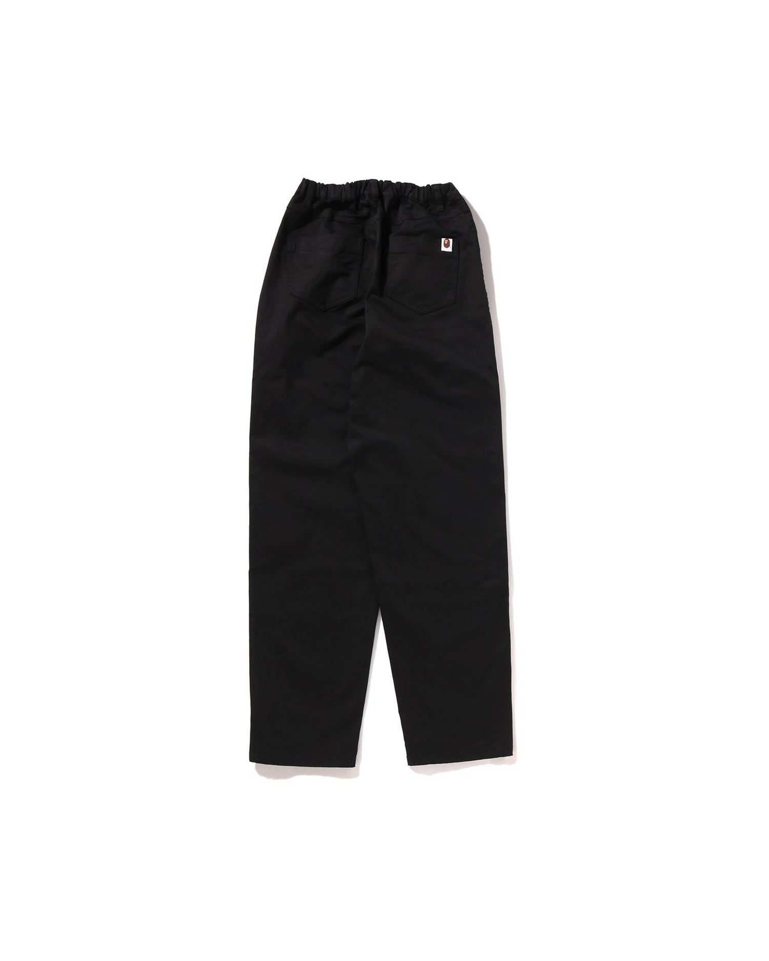 A BATHING APE® Kids BAPE Ape Head Curved Pants | Bape