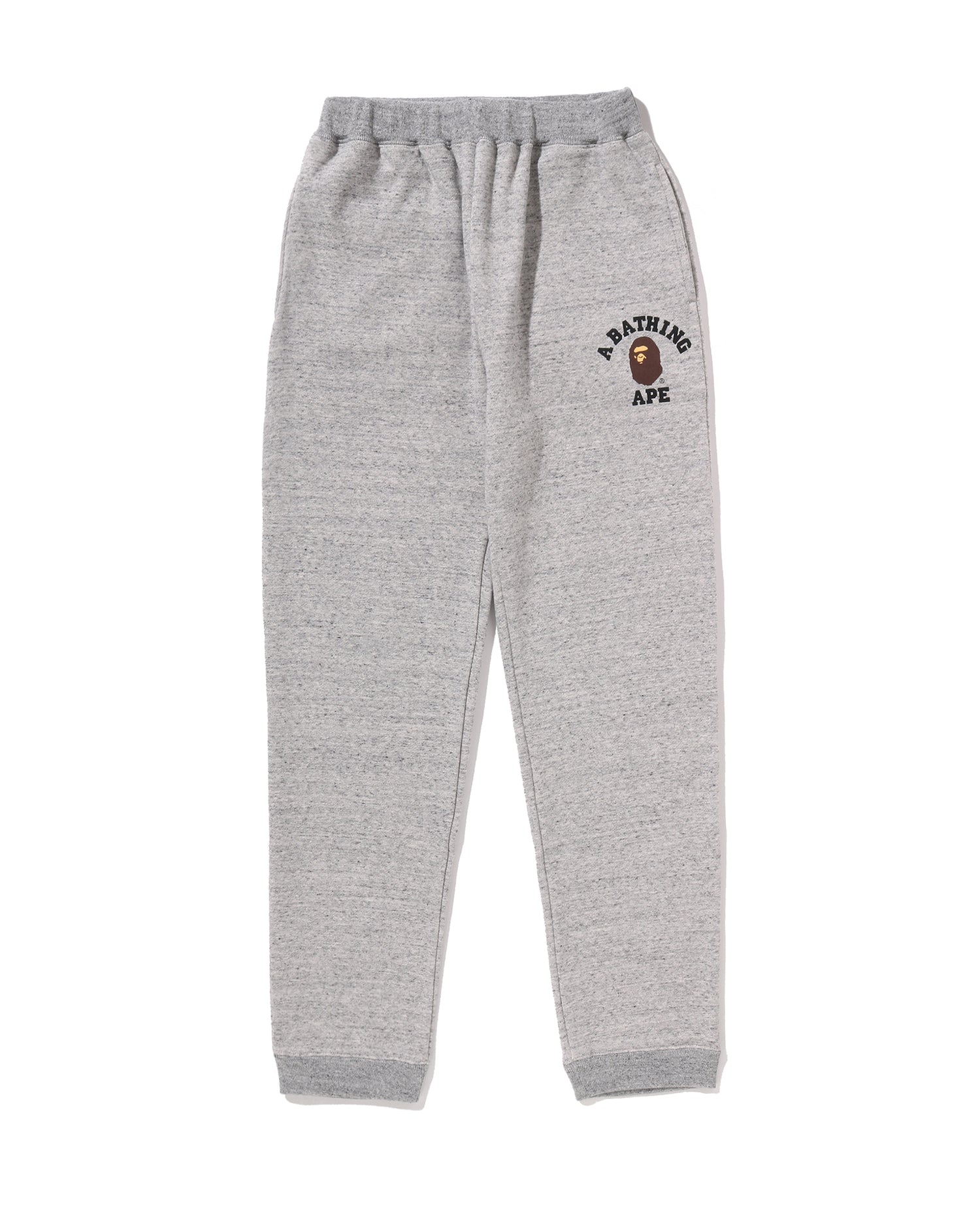 A BATHING APE® Kids College Sweat Pants Jr | Bape official website