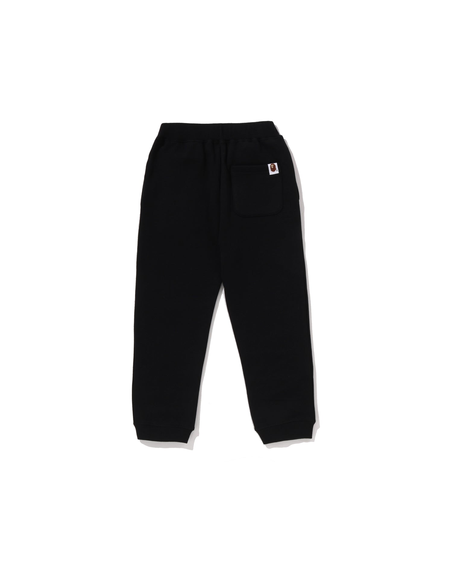 A BATHING APE® Kids Baby Milo Skull Sweat Pants | Bape official