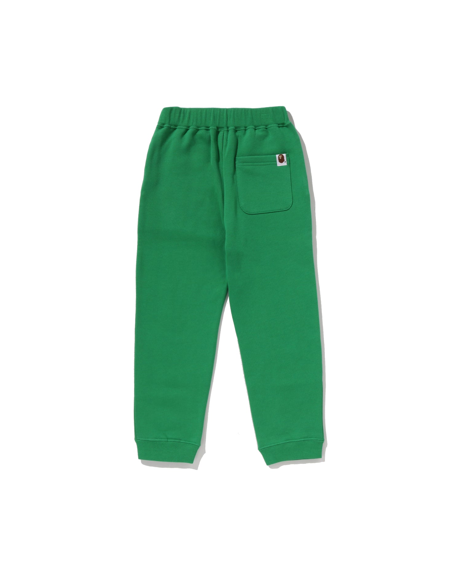 A BATHING APE® Kids Baby Milo Skull Sweat Pants | Bape official