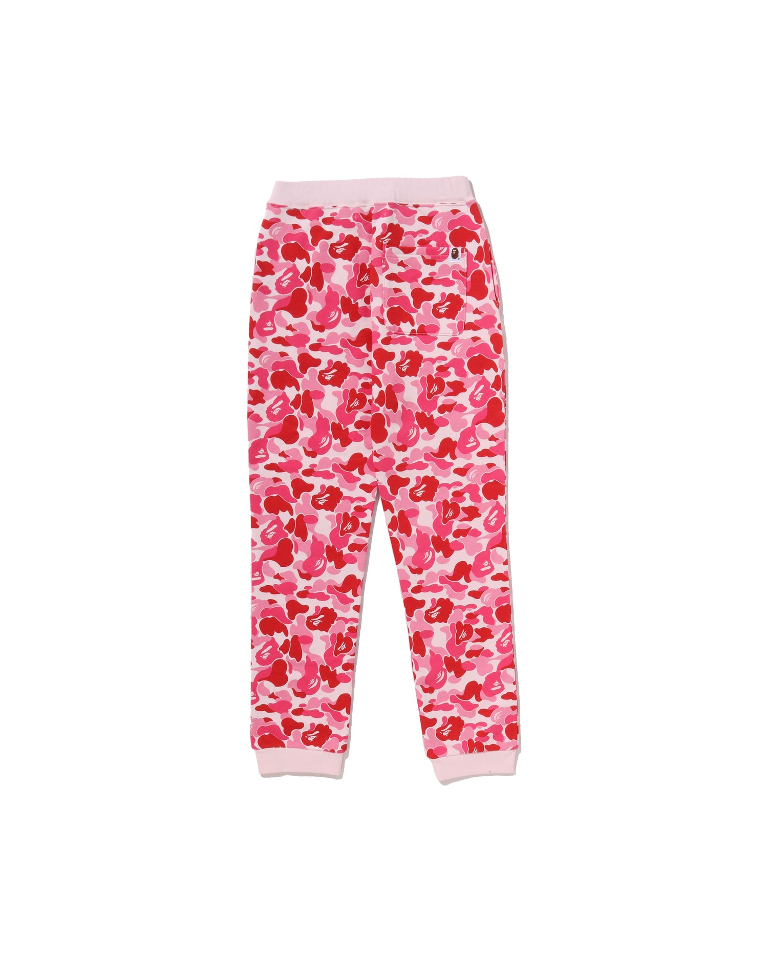 A BATHING APE® Kids Abc Camo Ape & Milo One Point Sweat Pants Jr