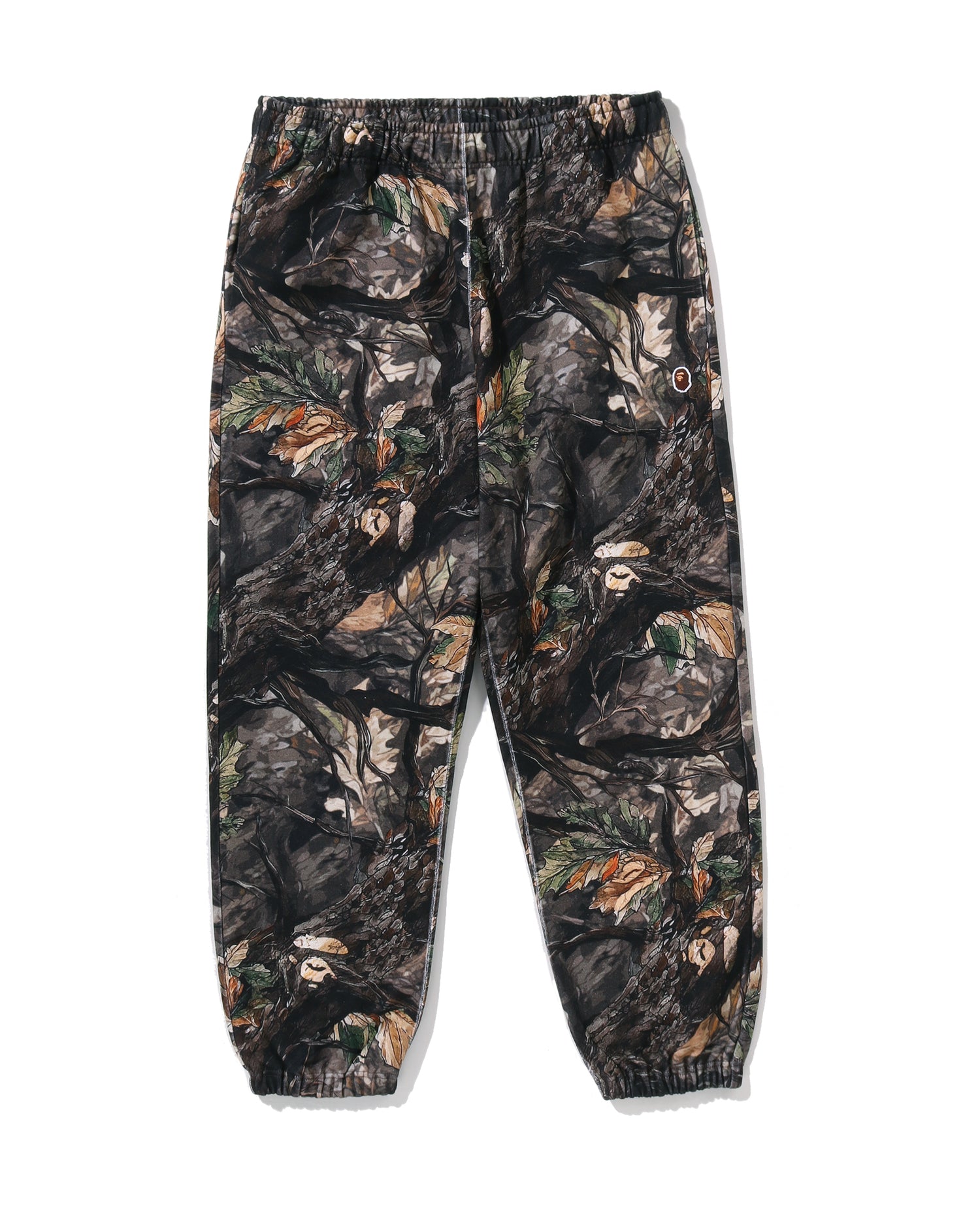パンツ A bathing ape TREE EDGE CAMO CARGO PANTS A BATHING APE® Tree Edge Camo Relaxed Fit Work Pants | Bape