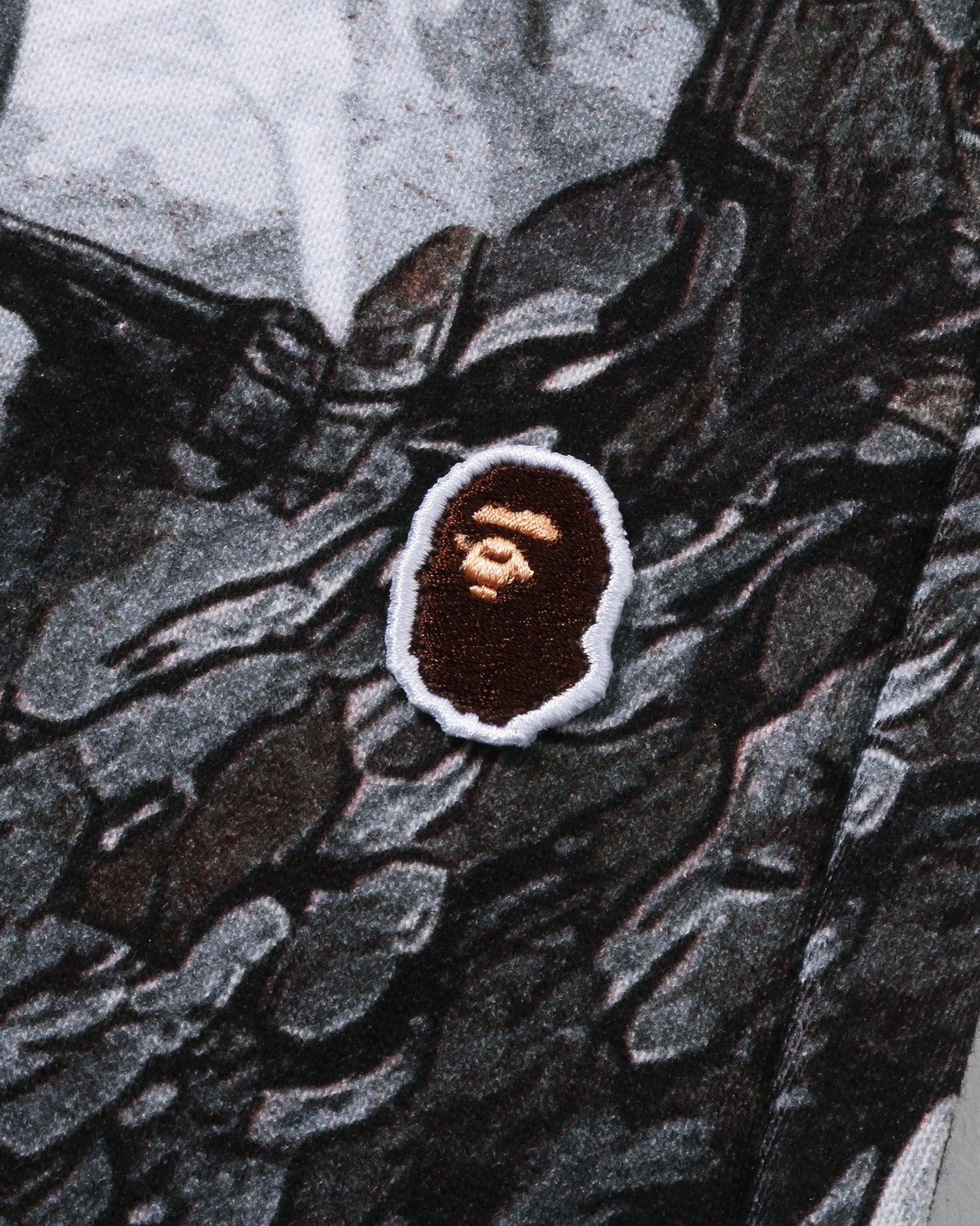 A BATHING APE® Tree Edge Camo Relaxed Fit Sweat Pants | Bape