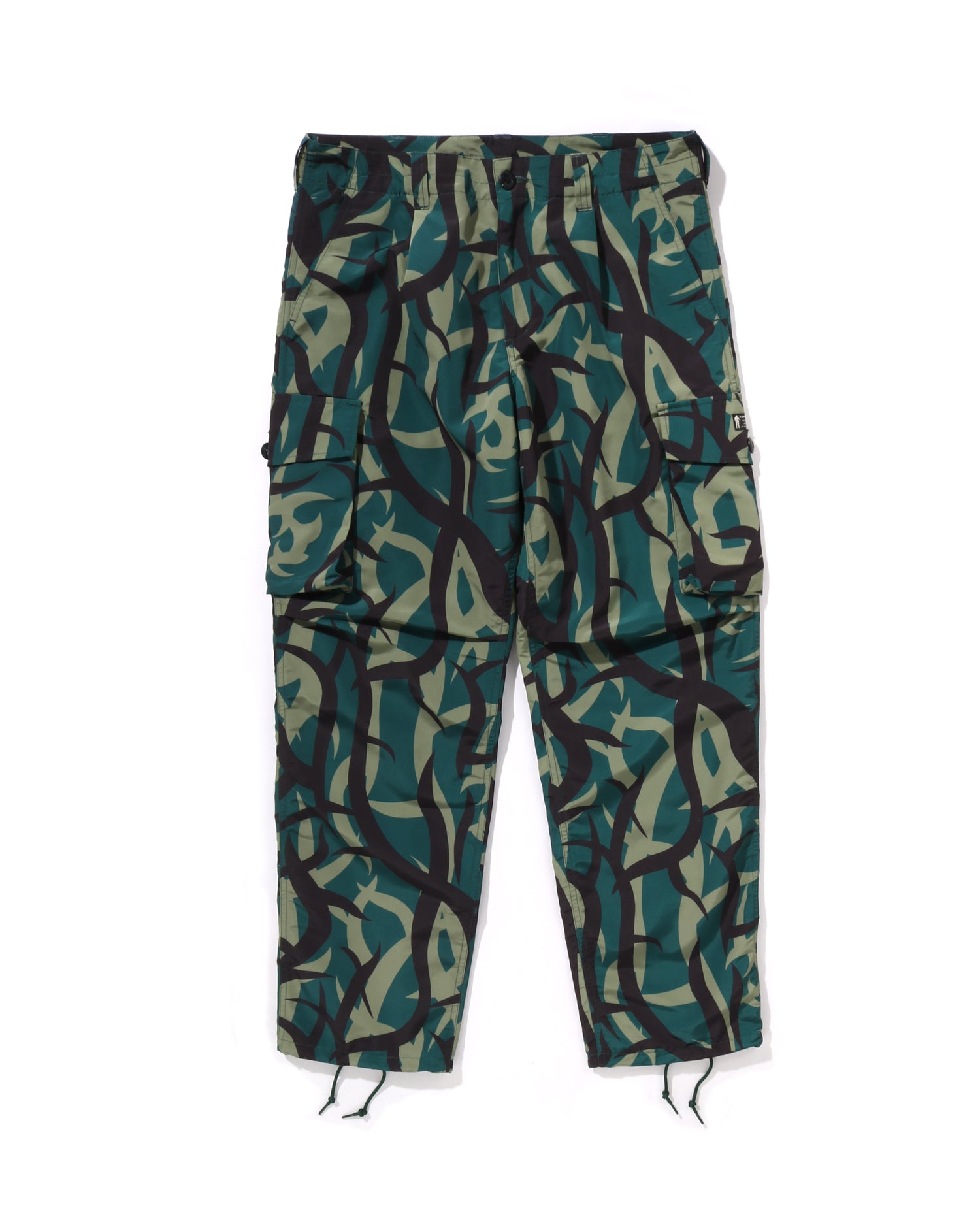 A Bathing Ape 1St Camo 6Pocket Pants M | eBay