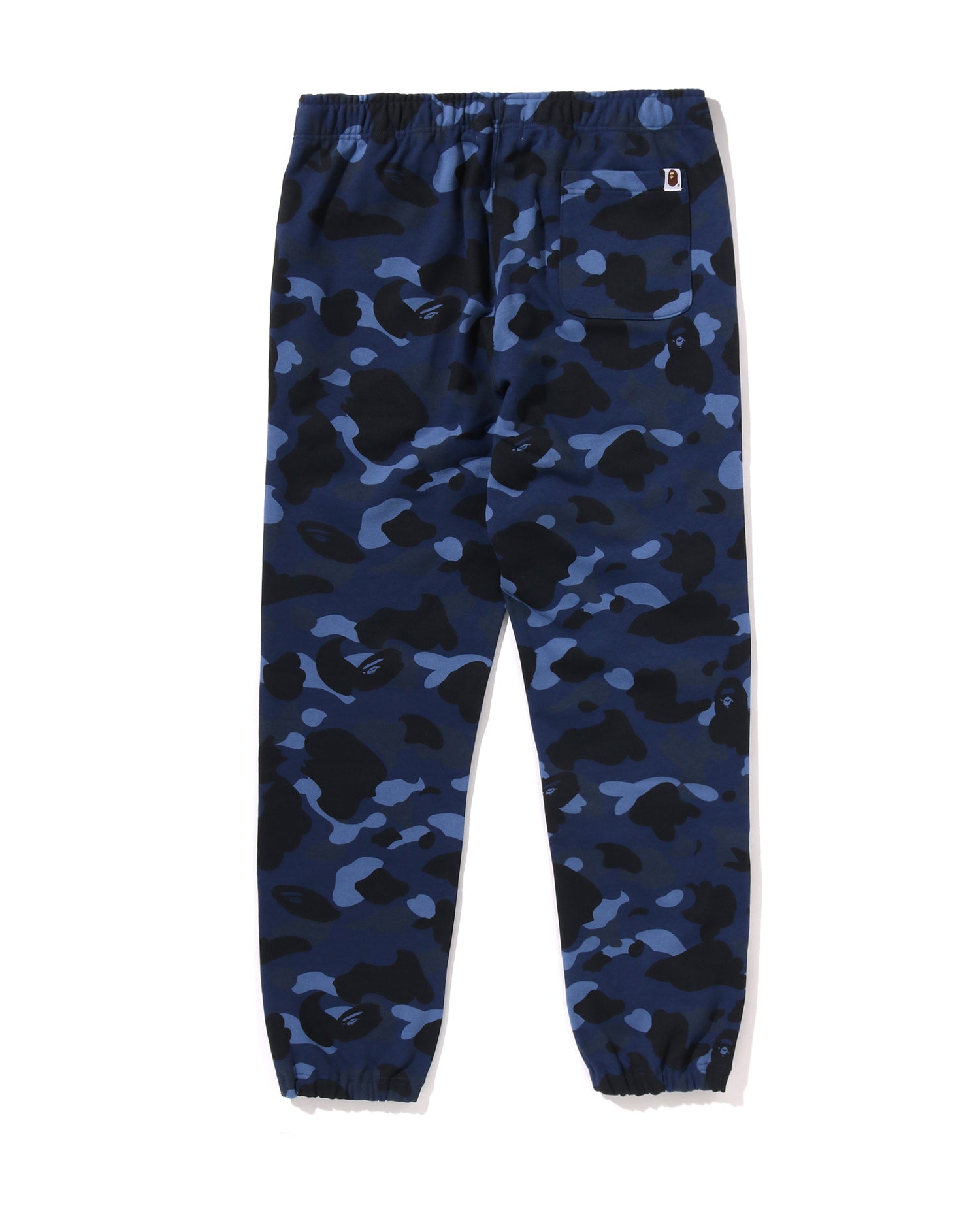 A BATHING APE® Color Camo Sweat Pants | Bape official A BATHING APE® Color Camo Sweat Pants | Bape official