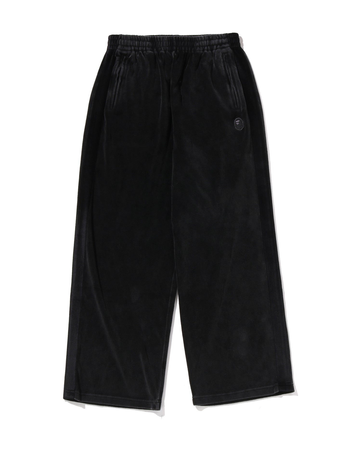 A BATHING APE® Snow Wash Loose Fit Track Pants | Bape official