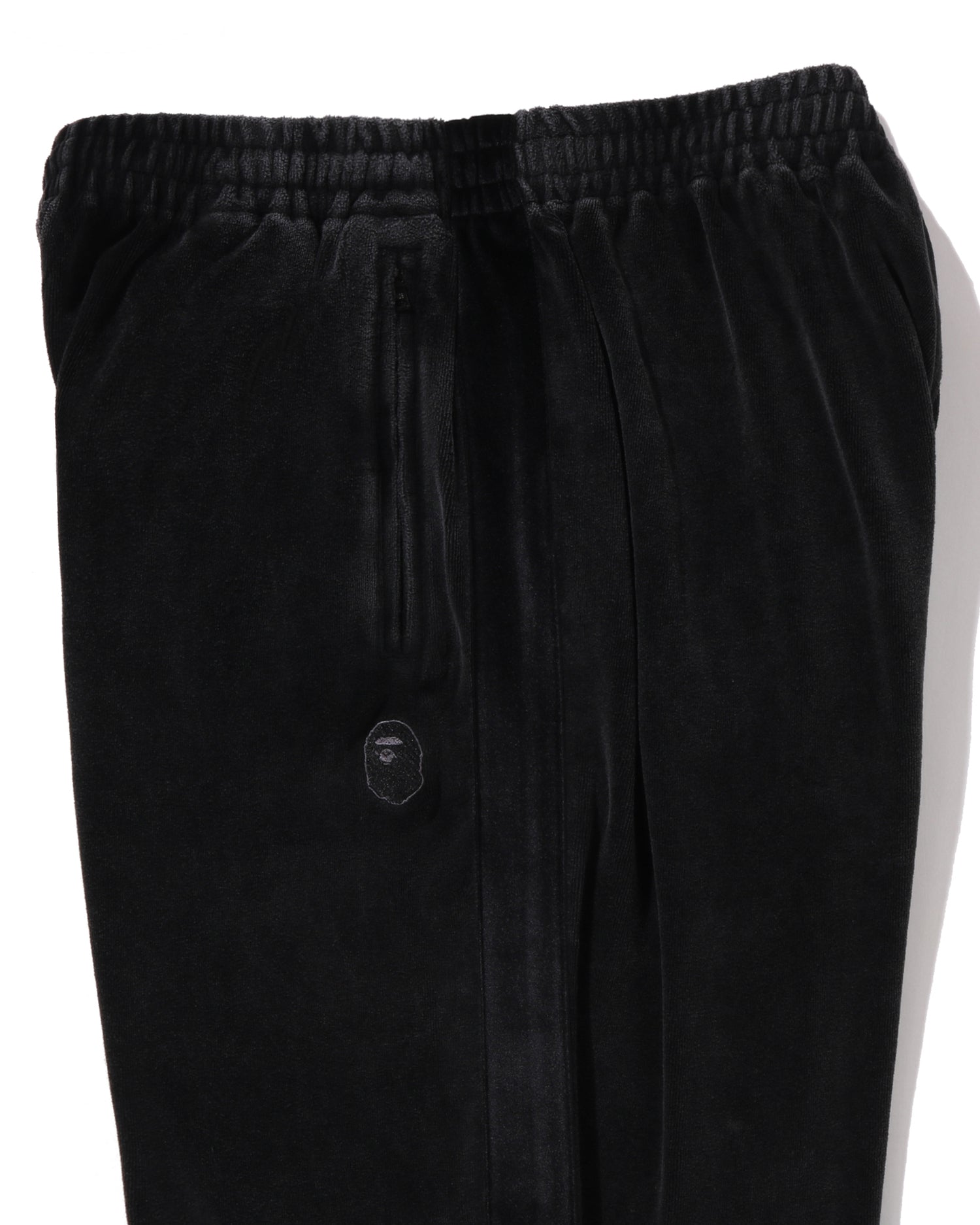 A BATHING APE® Snow Wash Loose Fit Track Pants | Bape official