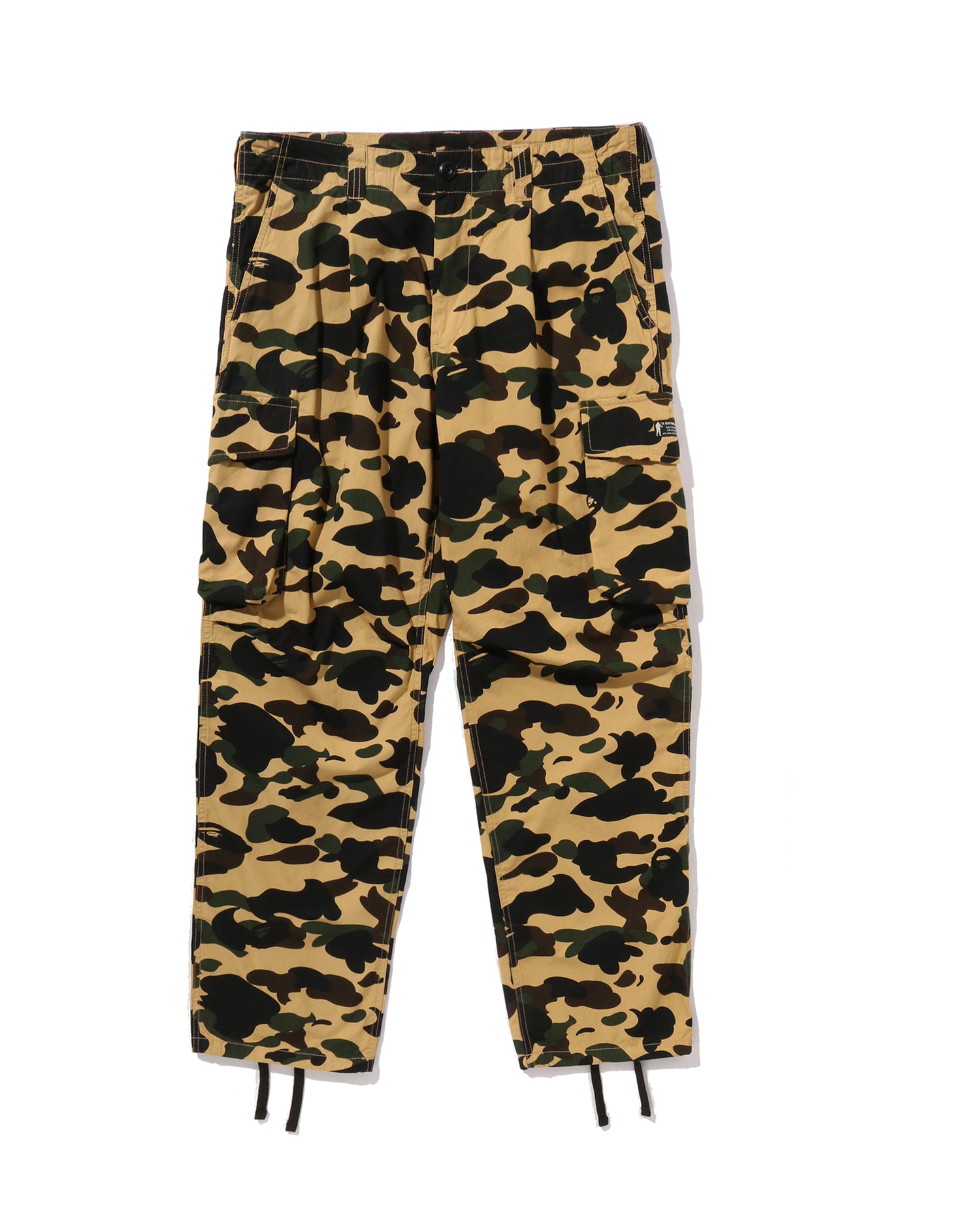 パンツ A BATHING APE 1st Camo 6Pocket Pants M A BATHING APE® 1st Camo Regular Fit 6 Pocket Pants | Bape official