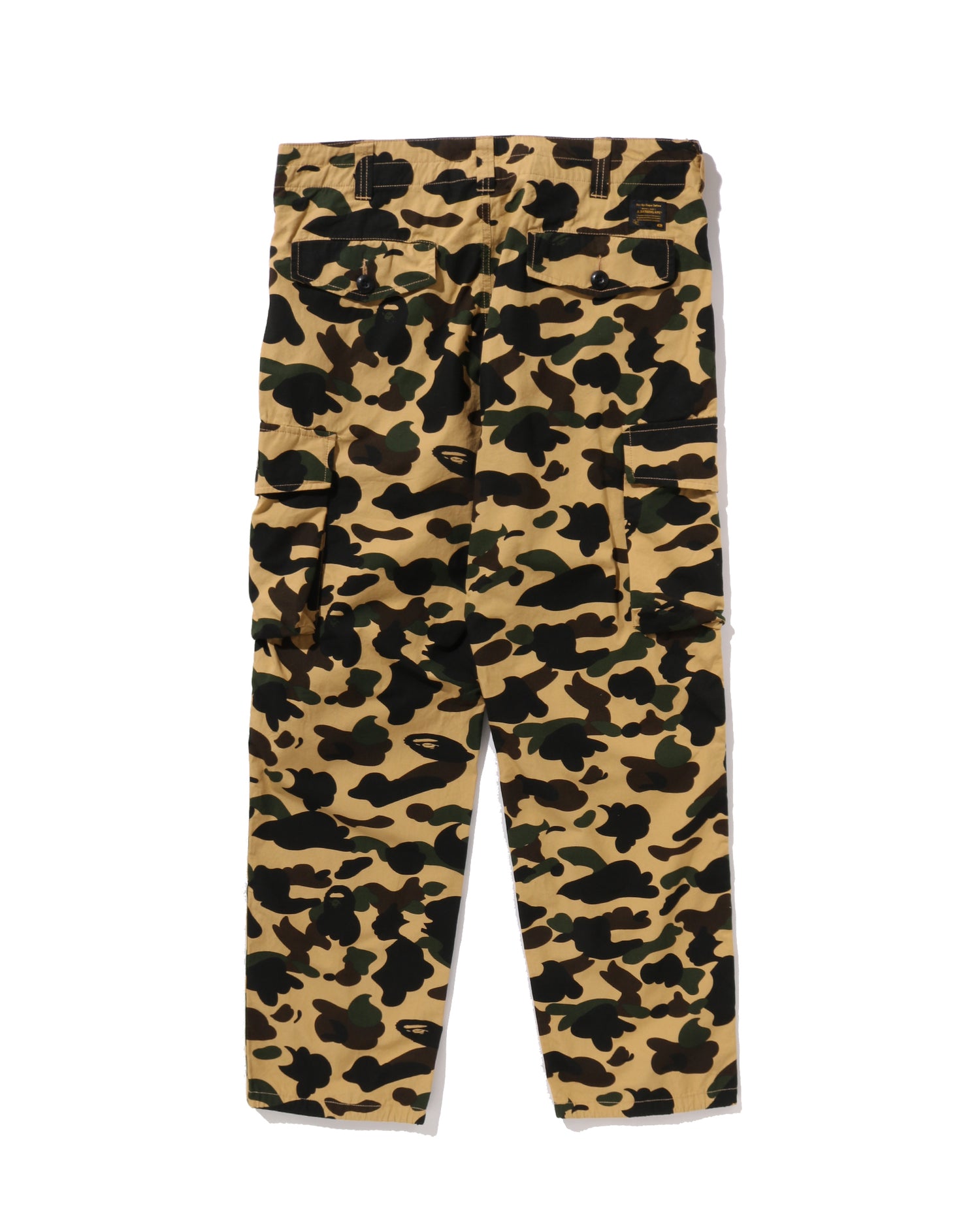 パンツ A BATHING APE 1st Camo 6Pocket Pants M A BATHING APE® 1st Camo Regular Fit 6 Pocket Pants | Bape