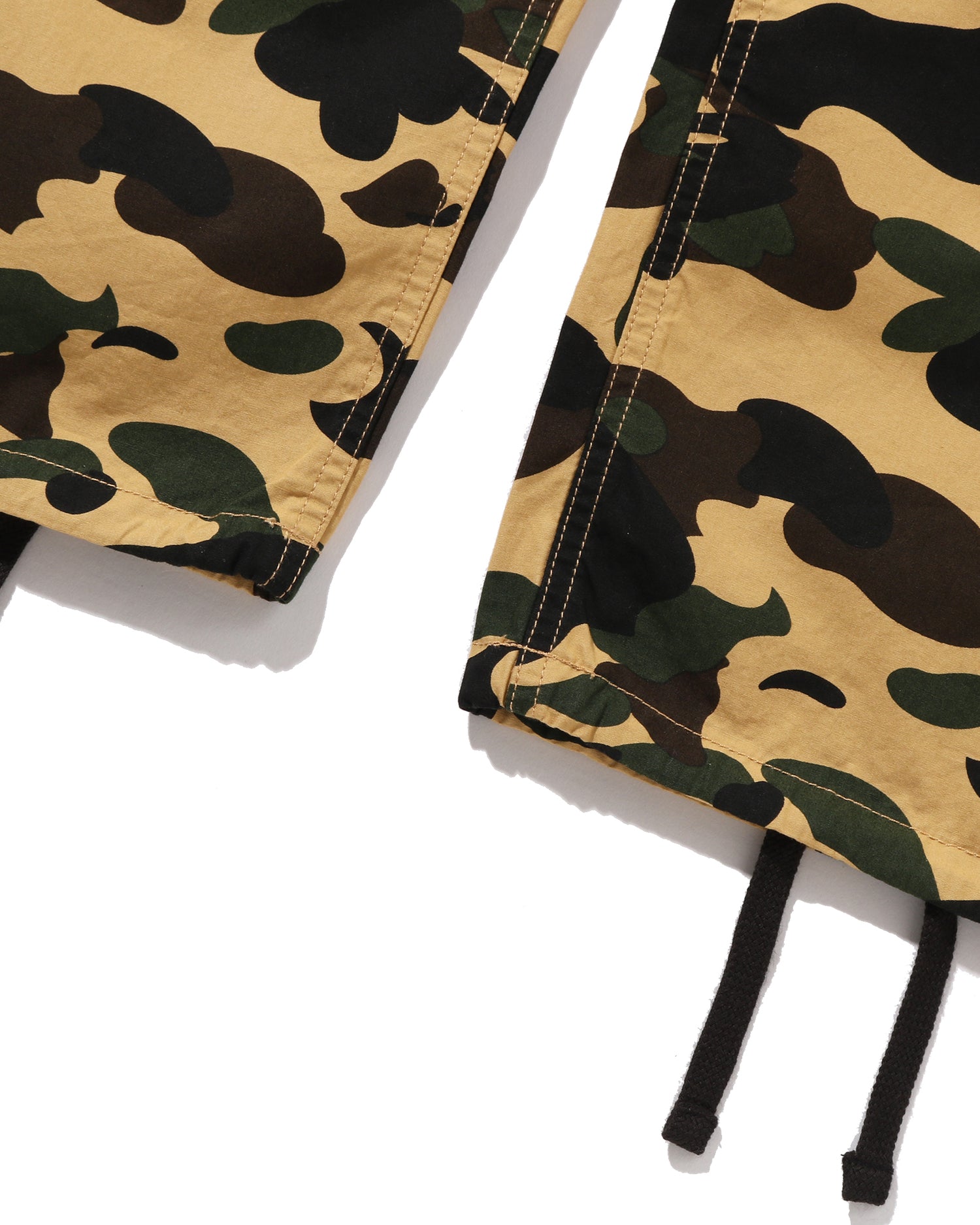 パンツ A BATHING APE 1st Camo 6Pocket Pants M 1st Camo 6 Pocket Pants - Green – Feature