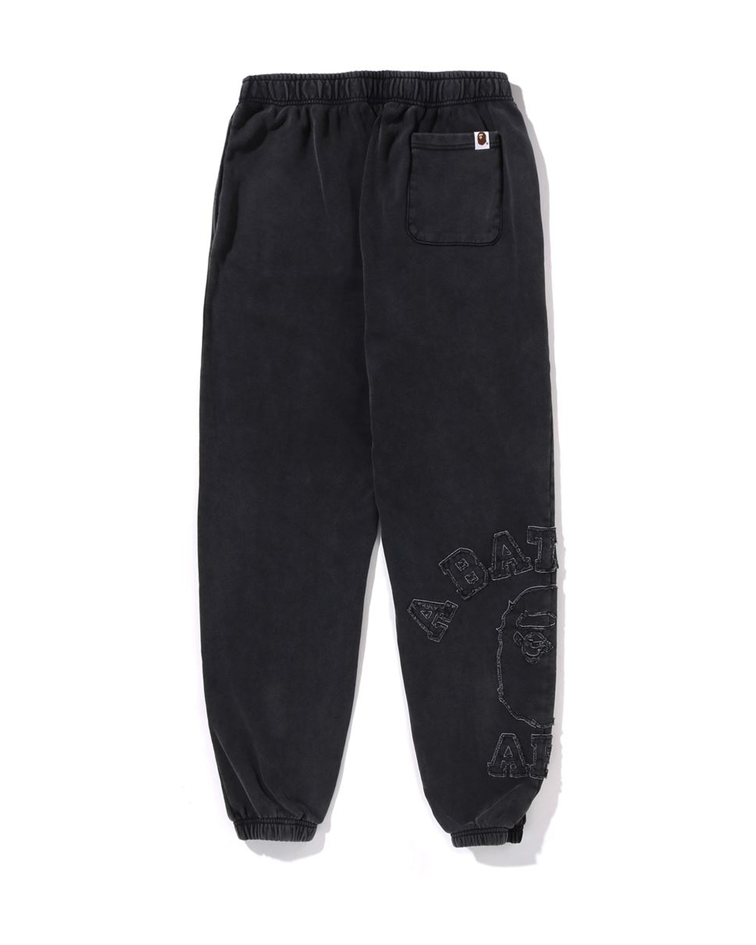 Bape x champion sweatpants best sale