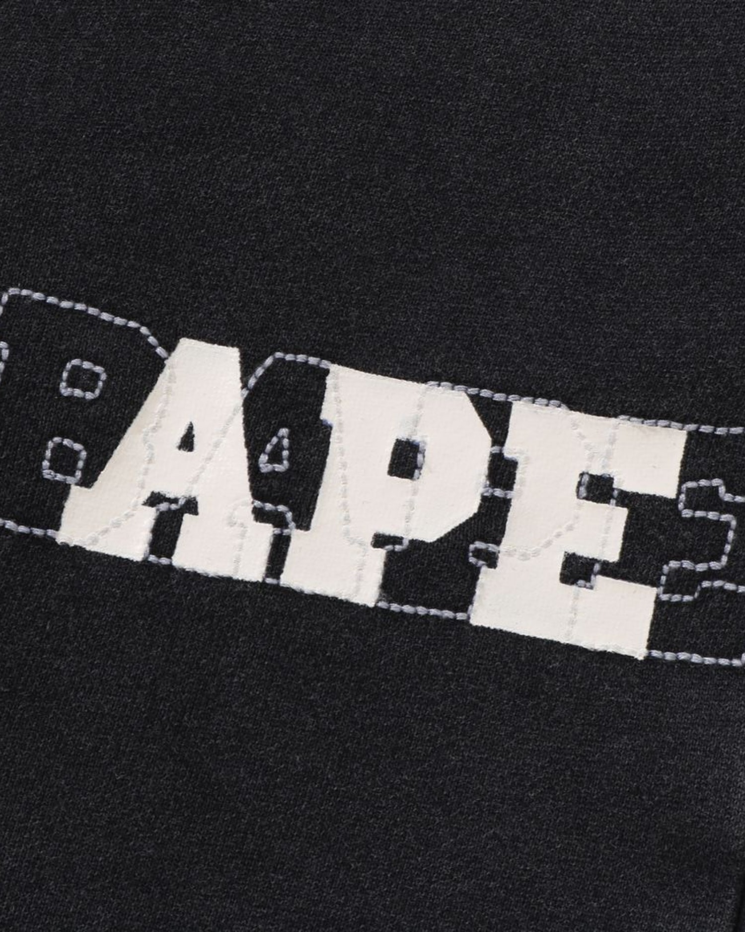 パンツ BAPE BLACK PAISLEY LEATHER TRIMMED パンツ BAPE BLACK PAISLEY LEATHER TRIMMED BAPE BLACK